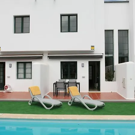Vivienda Luminosa Numero 206 Con Piscina Σπίτι διακοπών *