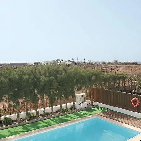 Vivienda Luminosa Numero 206 Con Piscina Πλάγια Μπλάνκα